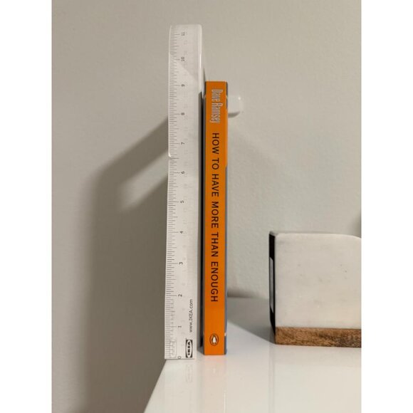 How to Have More Than Enough: A Step-by-Step Guide to Creating Abundance Book... - Picture 5 of 5